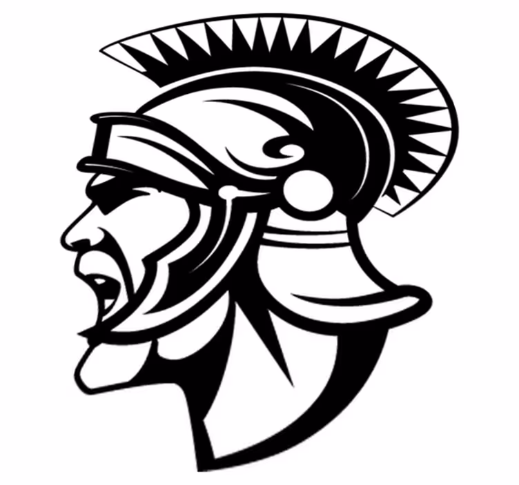 Centurion profil vinyl teppe soverom - Tenstickers
