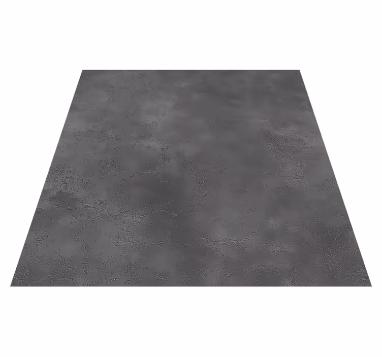 Betongimitasjon vinyl teppe kjøkken - Tenstickers