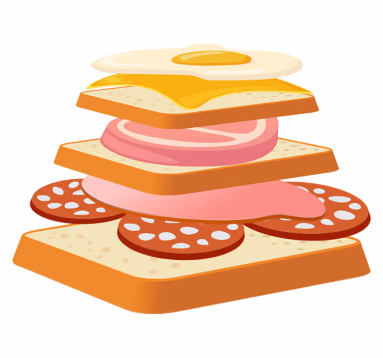 Vinyl teppe kjøkken francesinha - Tenstickers