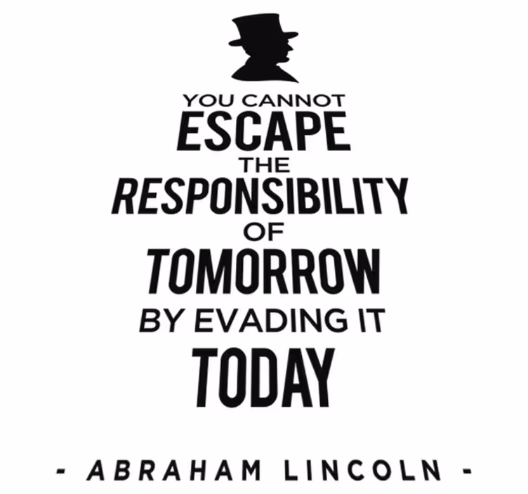 Vinyl teppe soverom abraham lincoln ansvar - Tenstickers