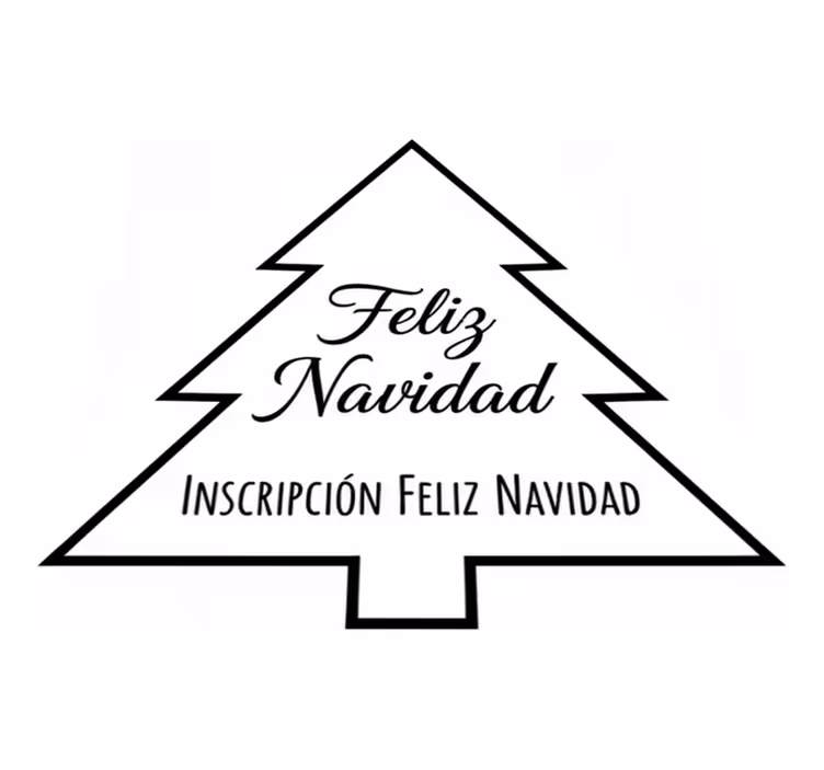 God jul vinyl teppe soverom - Tenstickers