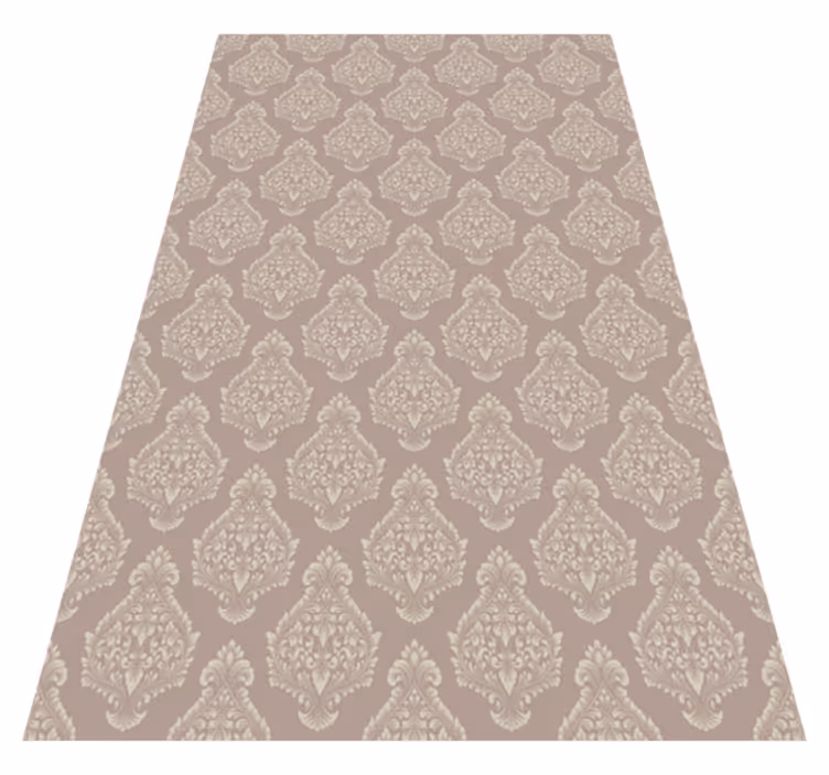 Sandycombe lodge vinyl teppe vintage - Tenstickers