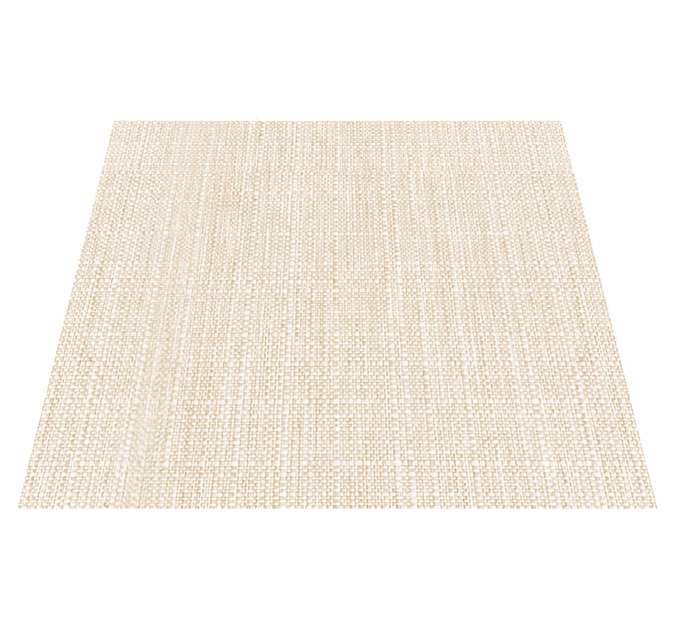 Vinyl teppe beige tamilstoff beige - Tenstickers