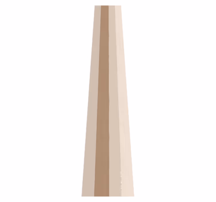 Fargearena vinyl teppe beige - Tenstickers