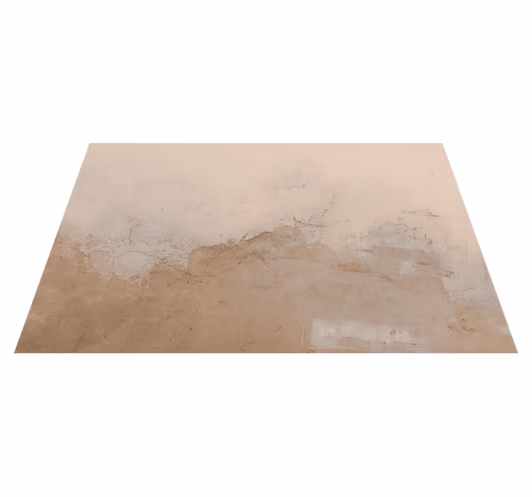 Vinyl teppe beige tekstur farge sand - Tenstickers