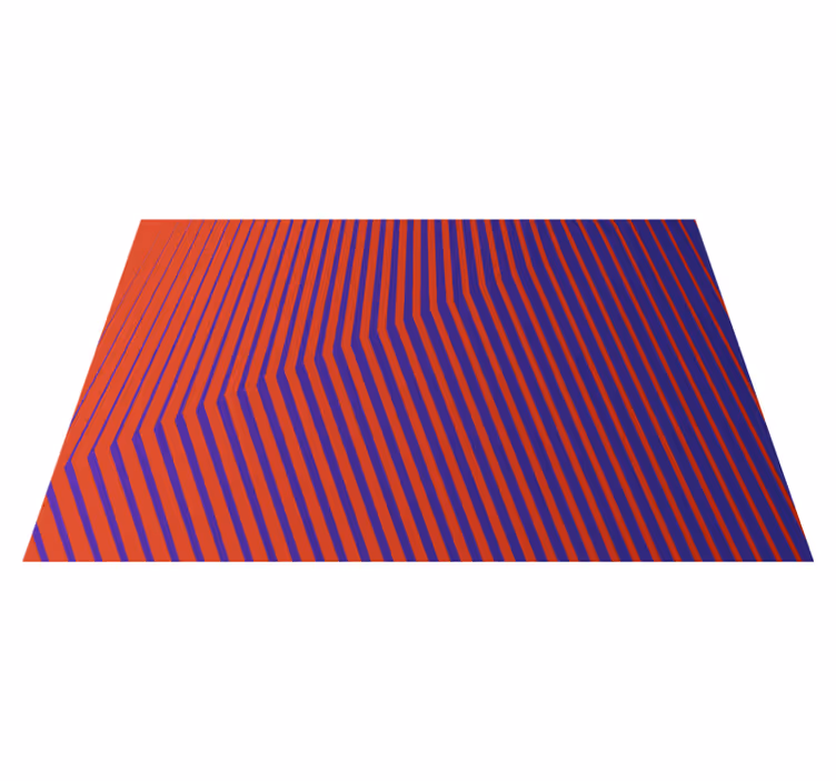 Abstrakt gradient moderne teppe - Tenstickers