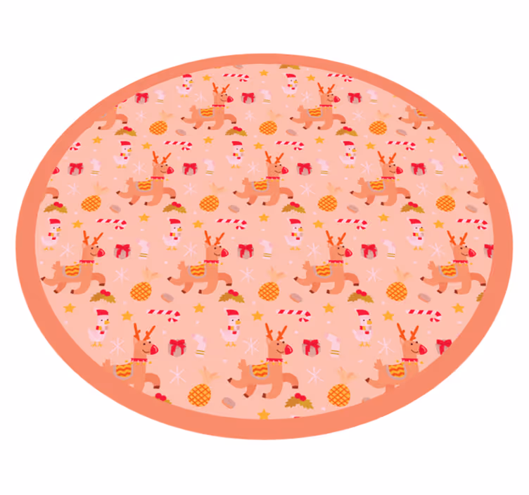 Juletall for barn julematte - Tenstickers