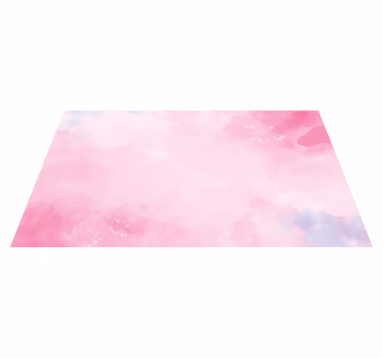 Gradient akvarell vinyl teppe tekstur - Tenstickers
