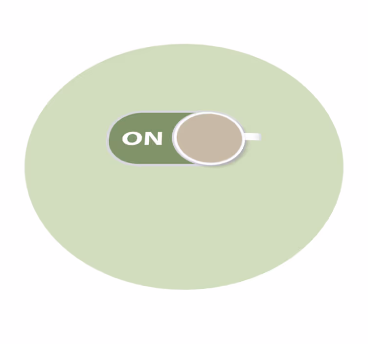Kretsinspirasjonsdesign vinyl teppe sagn og tekster - Tenstickers