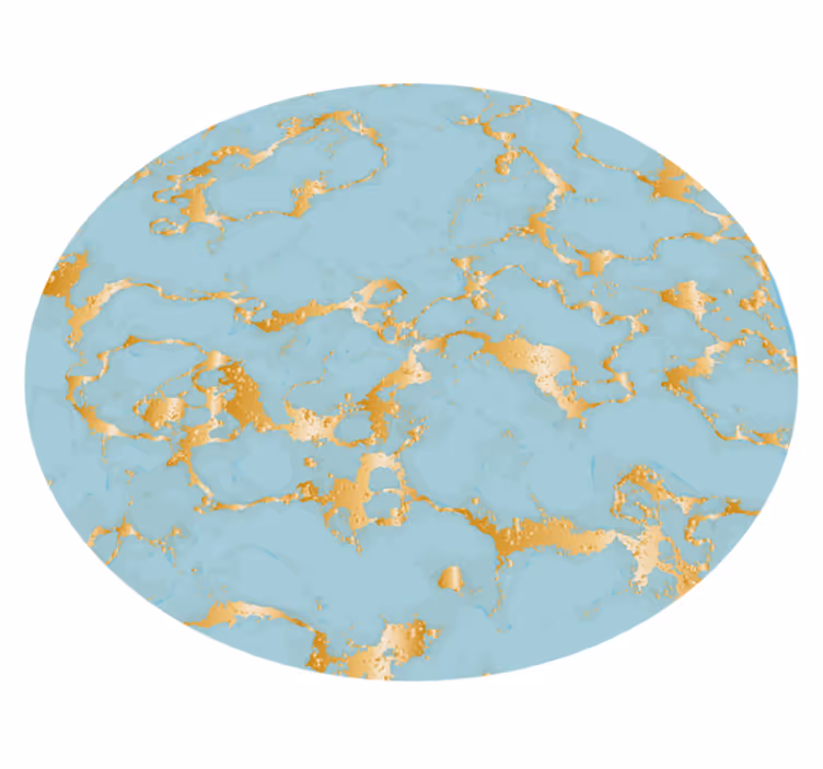 Marmorert atlas marmor vinylteppe - Tenstickers