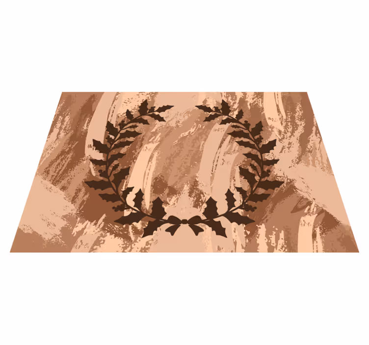 Kamuflasje eleganse vinyl teppe dyreavtrykk - Tenstickers