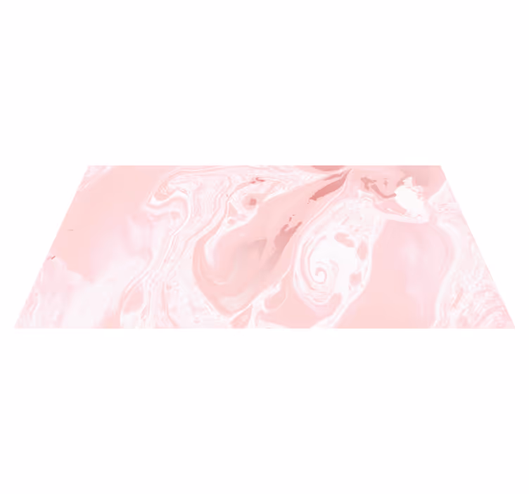 Gulvfliser i rosa gullmarmor - Tenstickers