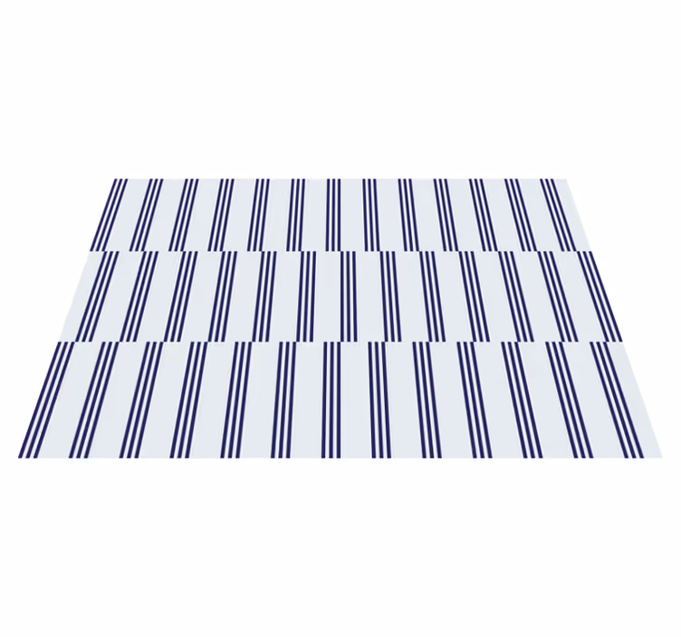 Nordisk stil soft dunes vinyl teppe - Tenstickers