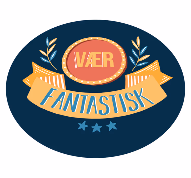 Bare vær fantastisk tilpasset vinyl teppe - Tenstickers