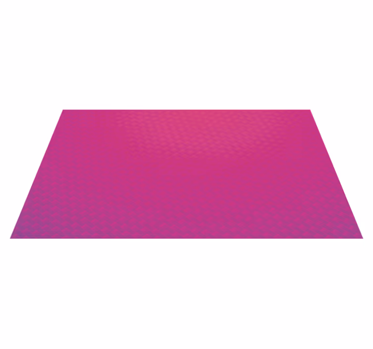 Rosa karbon tekstur vinyl teppe - Tenstickers