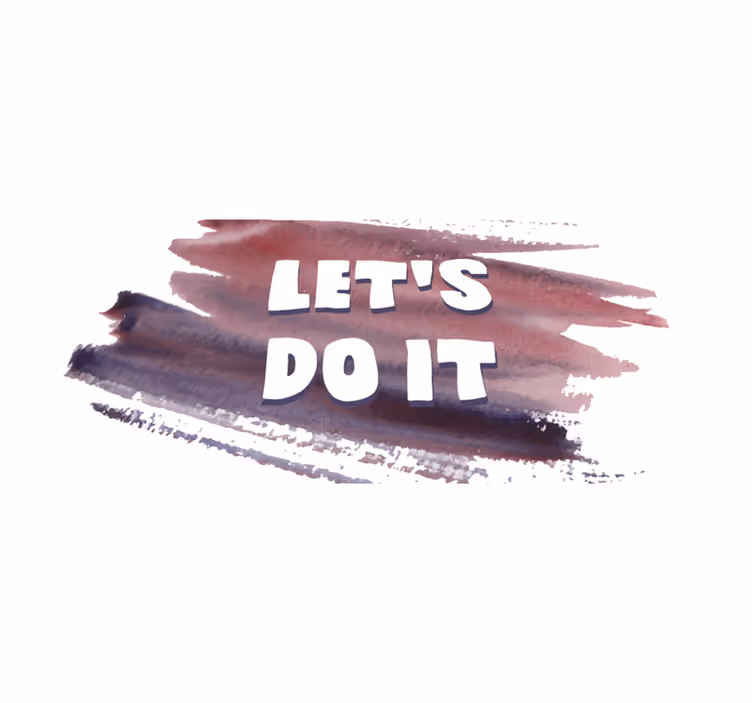 La oss gjøre det vinyl teppe minimalistisk - Tenstickers
