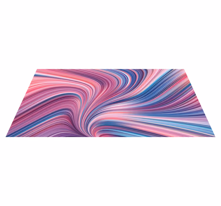 Abstrakte fototapeter med marmorering vinyl teppe moderne - Tenstickers