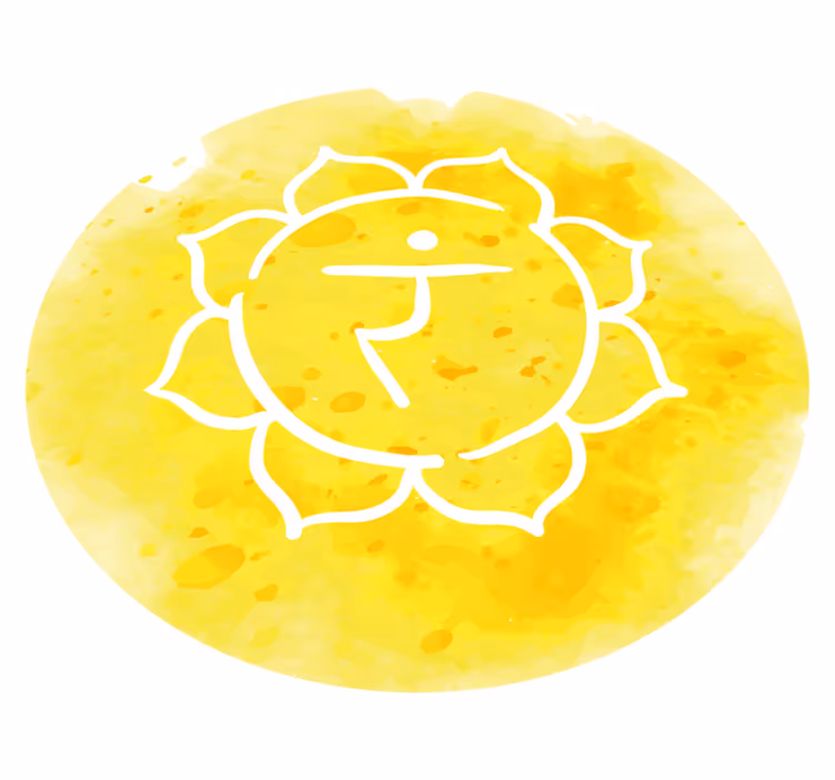 Solsymbol emblem vinyl teppe tekstur - Tenstickers