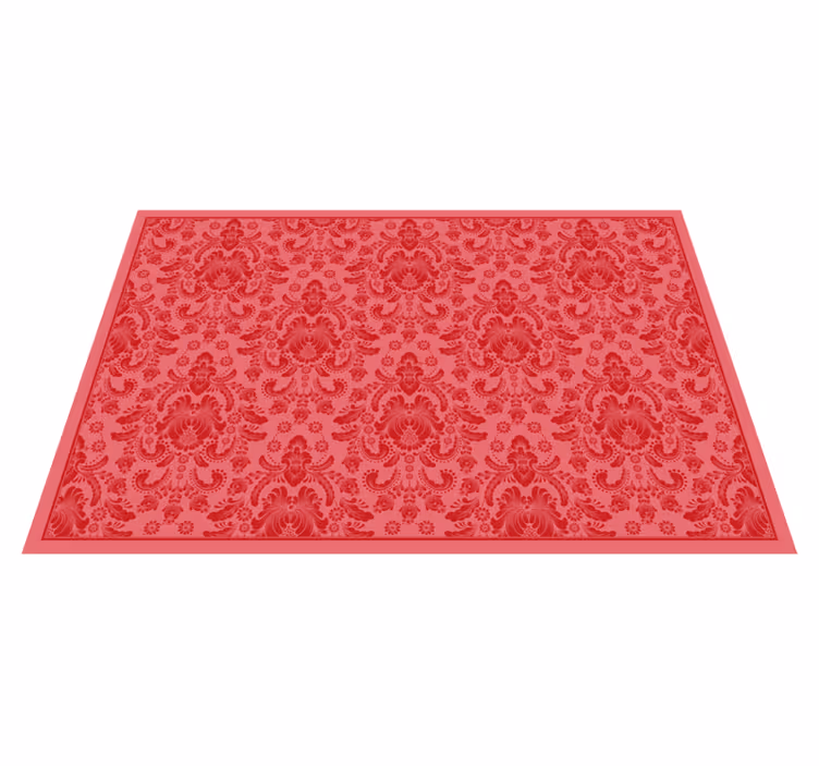 "lydiard hus" vinyl teppe vintage - Tenstickers