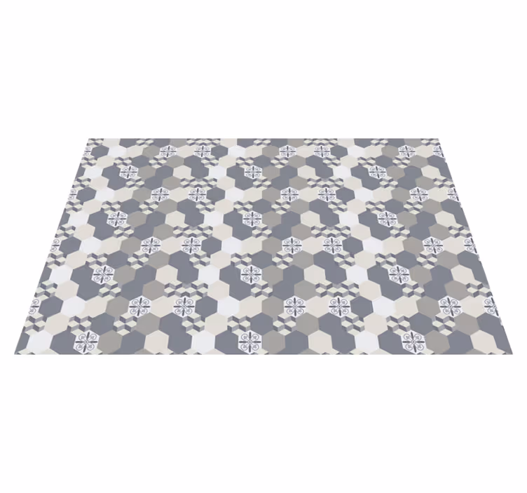 "barcelona marengo" vinyl teppe hydraulisk - Tenstickers