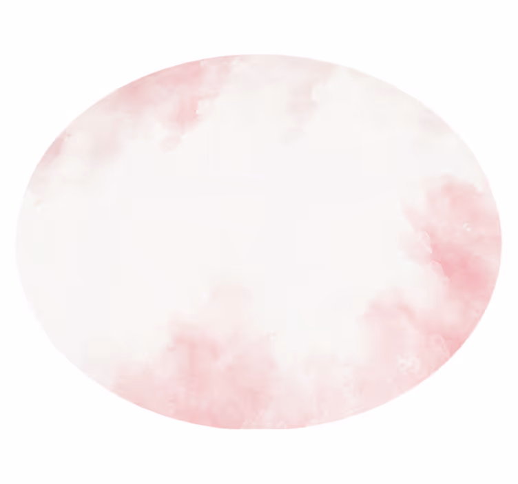 Nordiske ulike nyanser av rosa design vinyl teppe nordisk - Tenstickers