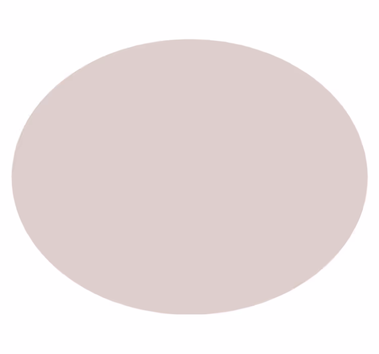 Pastellgrå soveroms vinylteppe - Tenstickers
