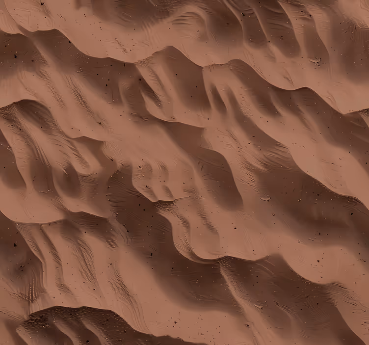 Sand texture tapet annet - Tenstickers