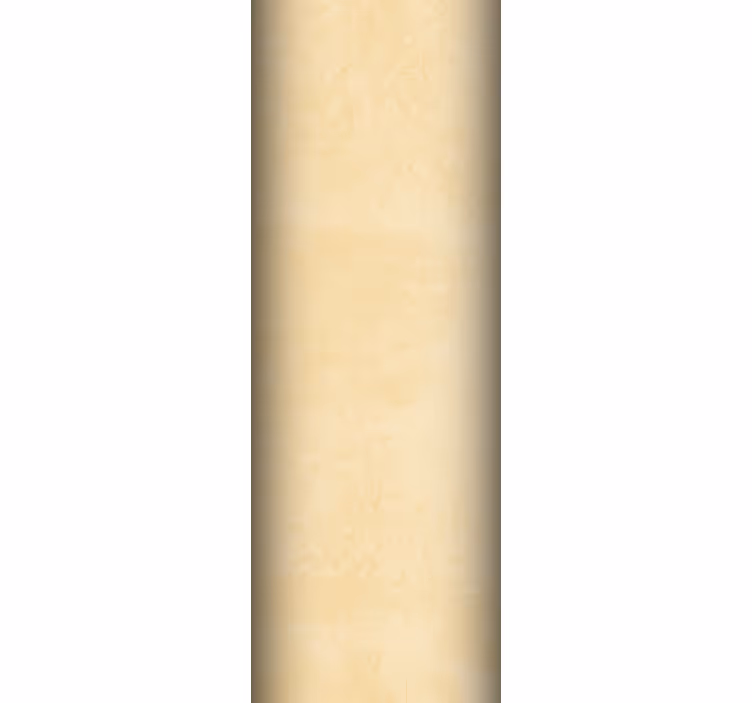 Myk beige tekstur tapet marmor - Tenstickers