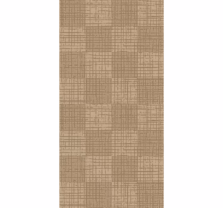 Beige overflate tapet annet - Tenstickers