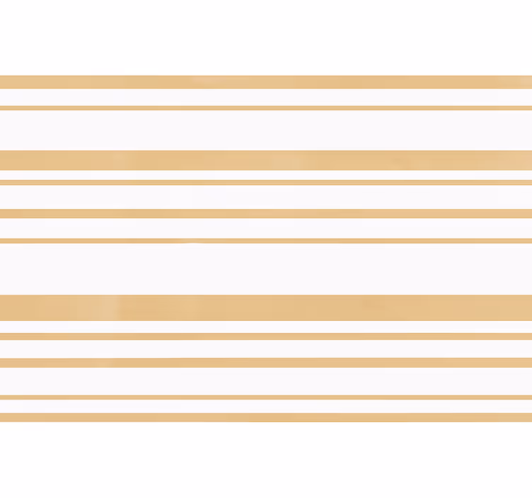 Teksturerte ombré-striper tapet stue - Tenstickers