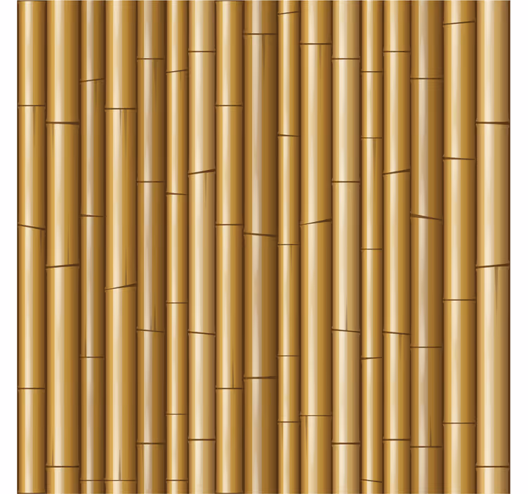 Rattan tekstur tapet soverom - Tenstickers
