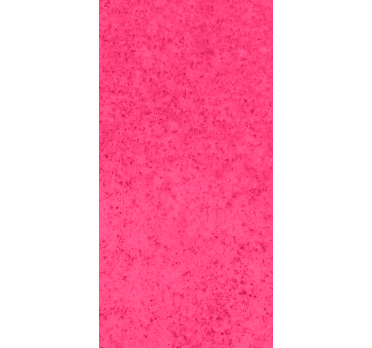 Pinky fløyel tapet pynt - Tenstickers