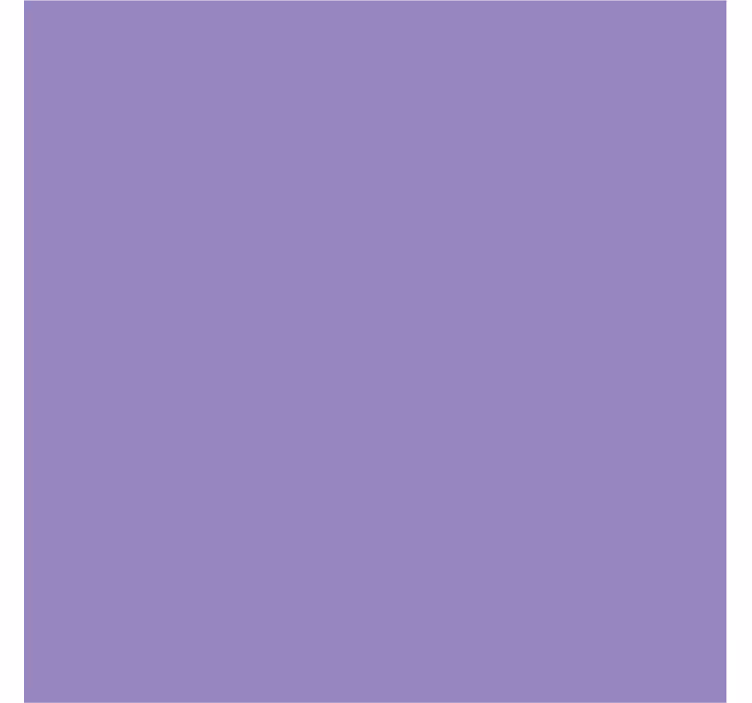 Tapet mønstre matte lilac - Tenstickers