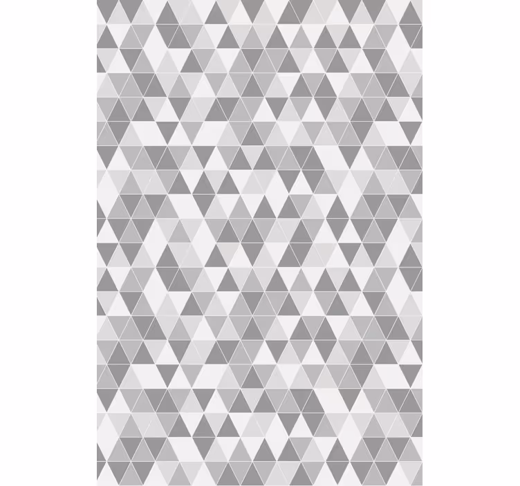Tapet spiserom i minimalistiske grånyanser - Tenstickers