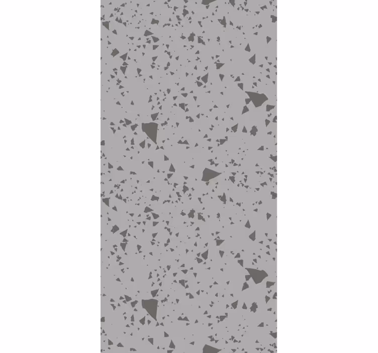 Tapet annet med varmt farget terrazzo mønster - Tenstickers