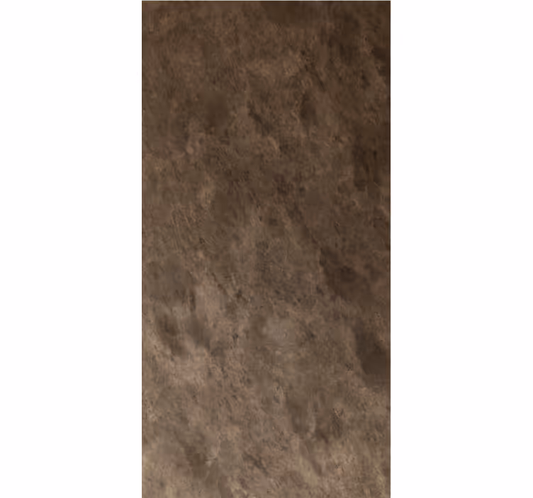 Marmor tapet i brun elegant effekt - Tenstickers