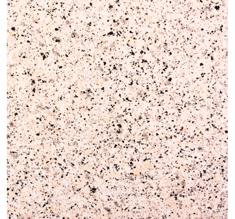Tapet stein beige granittutseende - Tenstickers