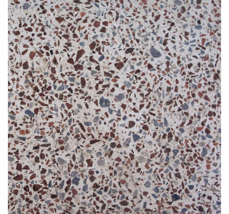 Tapet stein granittmosaikk - Tenstickers