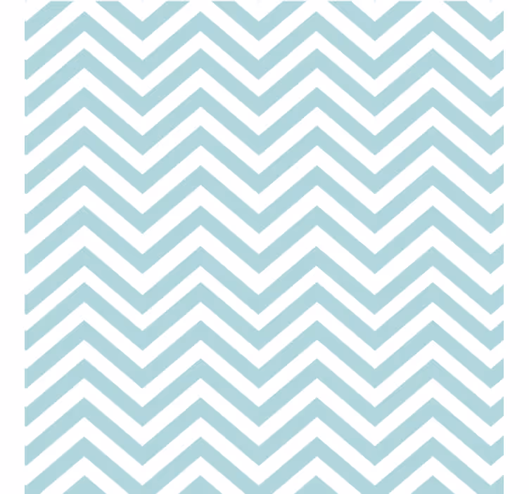 Chevron stil overflate tapet stue - Tenstickers