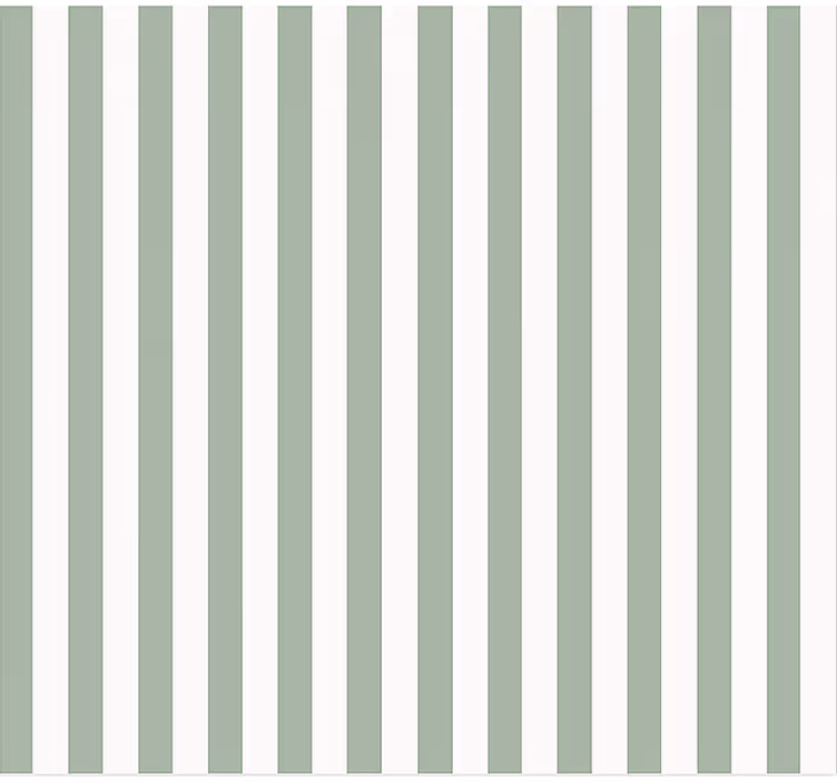 Tapet stue klassiske grå striper - Tenstickers