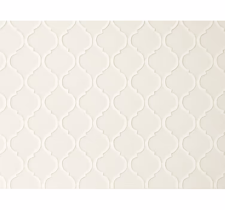 Tapet stue elegant off-white minimalistisk design - Tenstickers