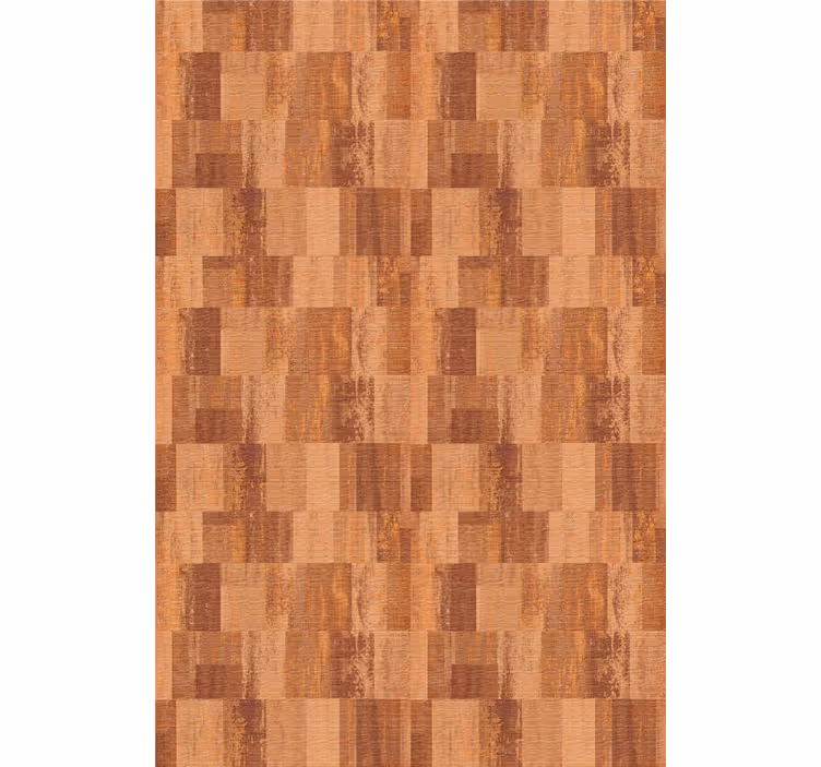 Tapet gift naturlige tre mønstre - Tenstickers
