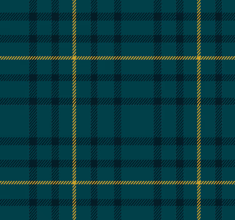 Burberry manta tapet soverom - Tenstickers