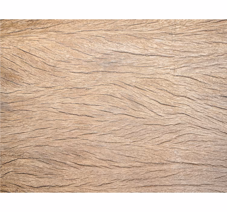 Tapet rustikk limfolie til møbel imitert tre beige - Tenstickers