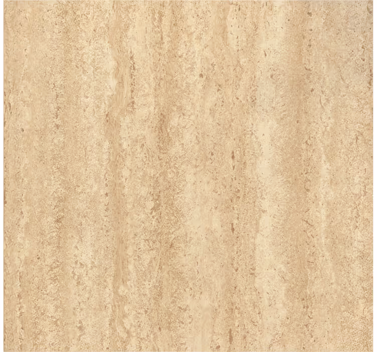 Tapet rustikk sandbeige steinimitasjon - Tenstickers