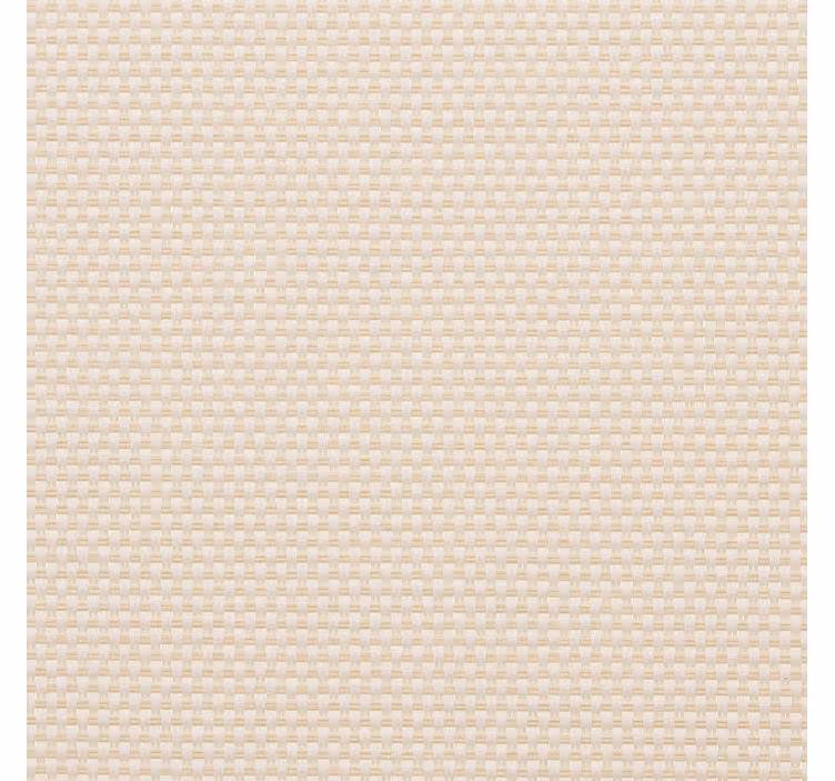 Tapet beige hvit lin skjerm - Tenstickers