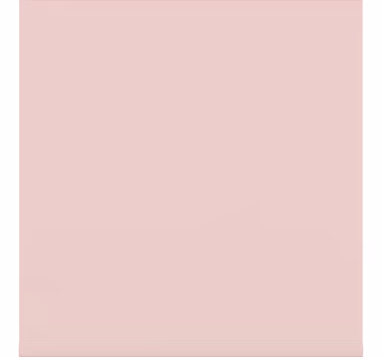 Tapet rosa ensfarget mønster - Tenstickers