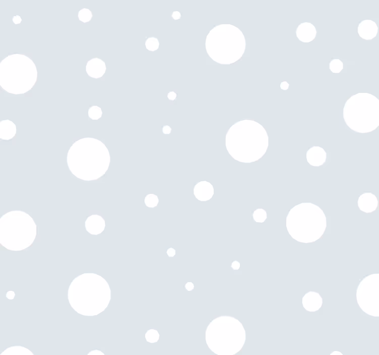 Stiplet tapet mint fantasy - Tenstickers