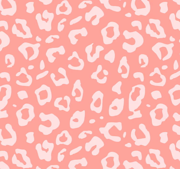 Leopard tekstur tapet dyr tapet - Tenstickers