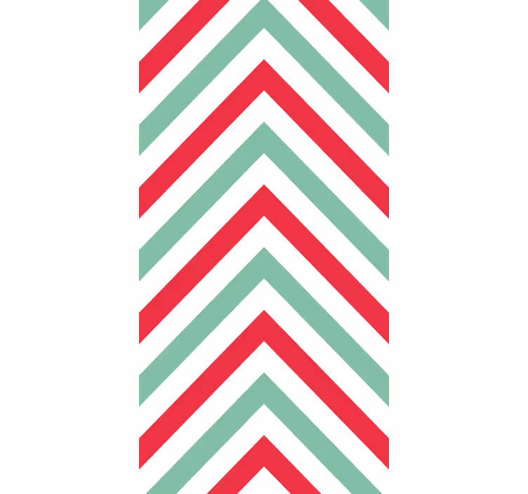 Typisk julemønster julebakgrunn - Tenstickers
